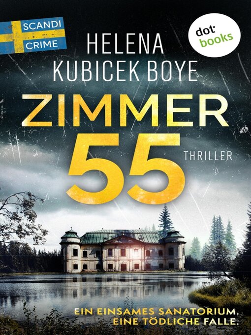 Titeldetails für Zimmer 55 nach Helena Kubicek Boye - Warteliste